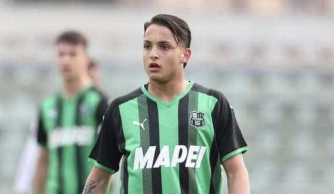 18 anni e non sentirli, chi è l'outsider del Sassuolo D'Andrea